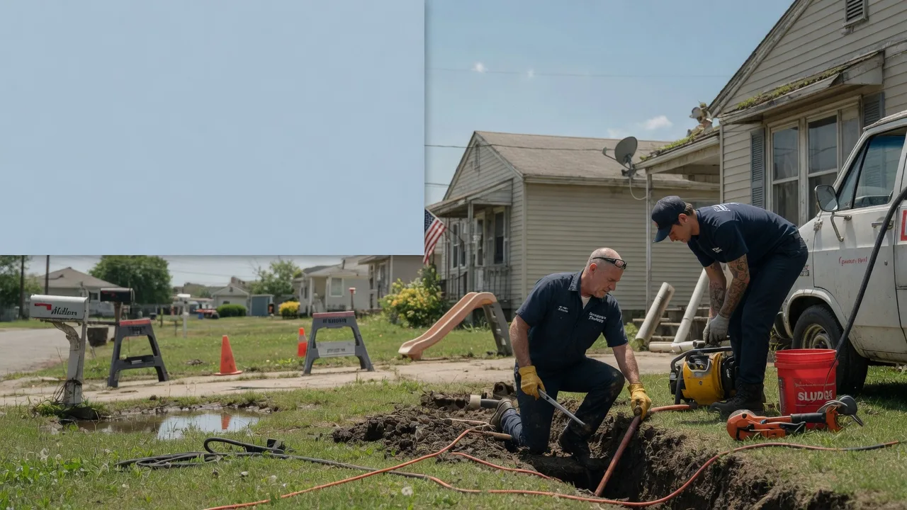 Emergency Plumber in Midland, GA near me